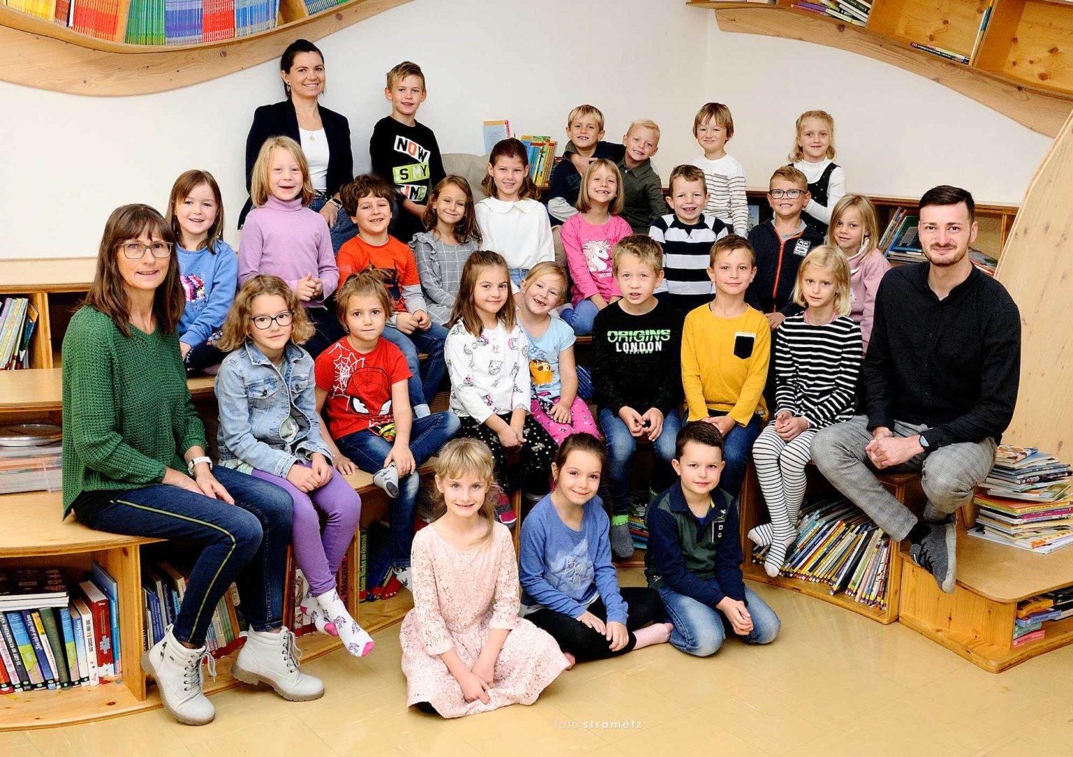 Klassen Volksschule Eibiswald